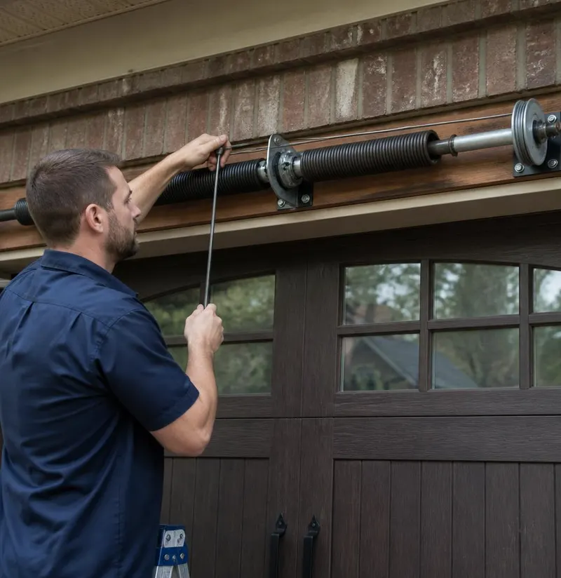 Garage Door Repair in Mt Pleasant